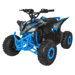 Elektrická Štvorkolka - Quad Dsert Storm Lift - modrá